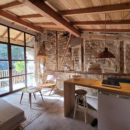 Casita Acceso Piscina Y Jardin La Nueva Канделеда Екстер'єр фото