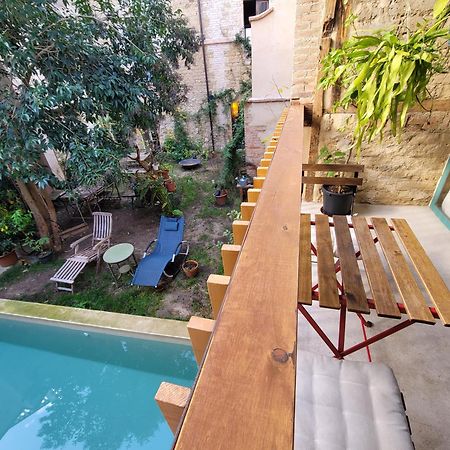 Casita Acceso Piscina Y Jardin La Nueva Канделеда Екстер'єр фото
