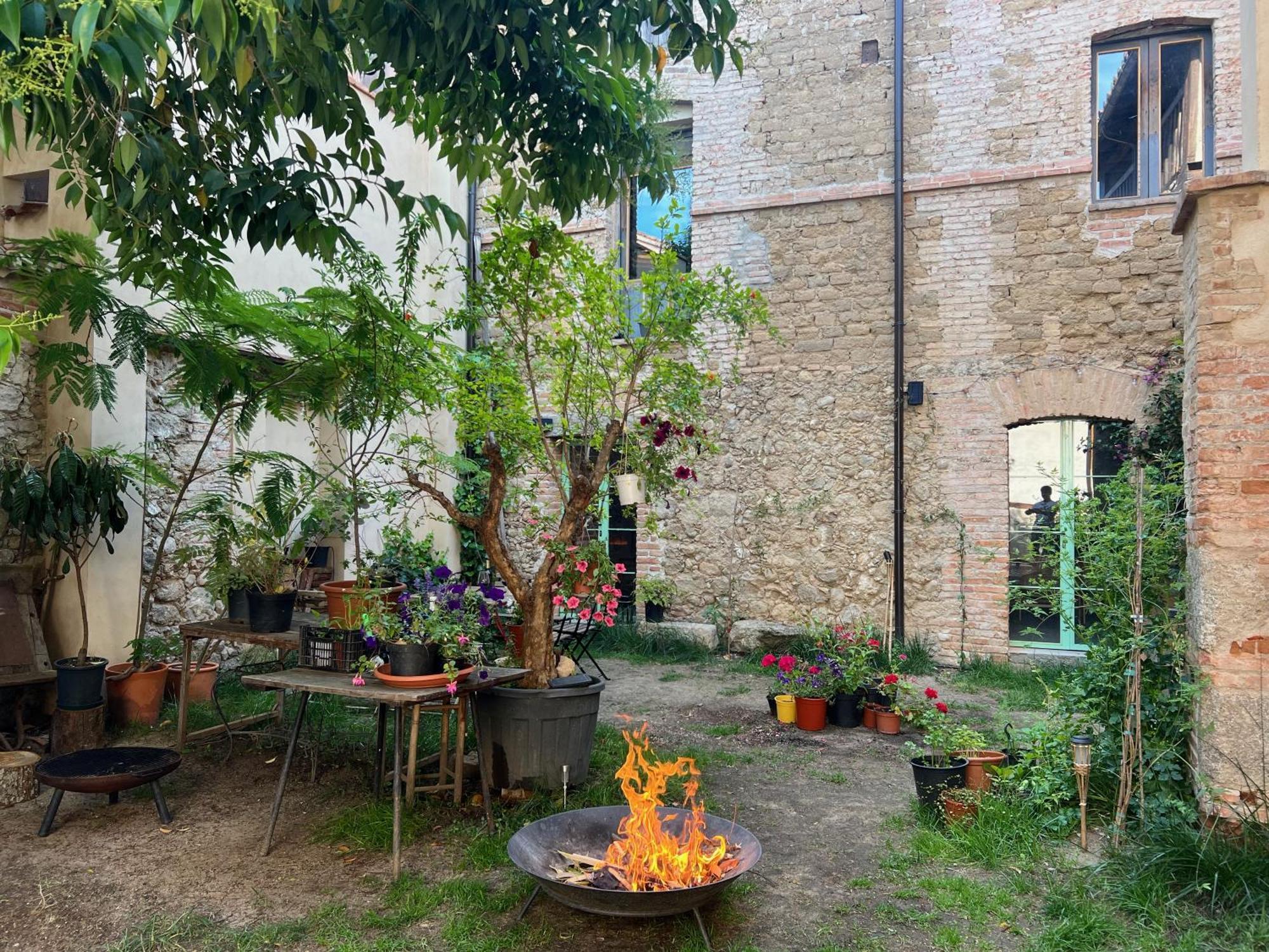Casita Acceso Piscina Y Jardin La Nueva Канделеда Екстер'єр фото