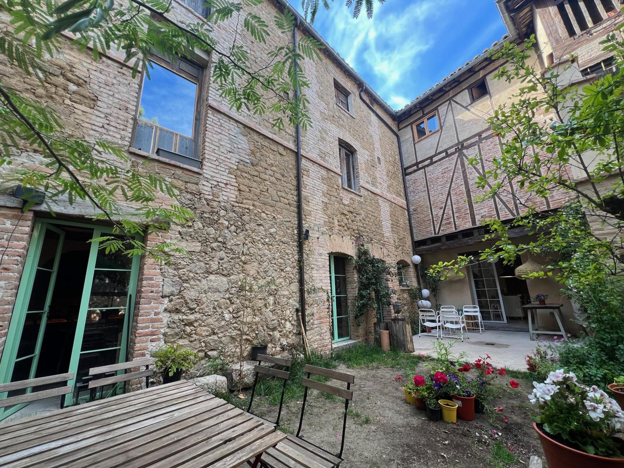 Casita Acceso Piscina Y Jardin La Nueva Канделеда Екстер'єр фото