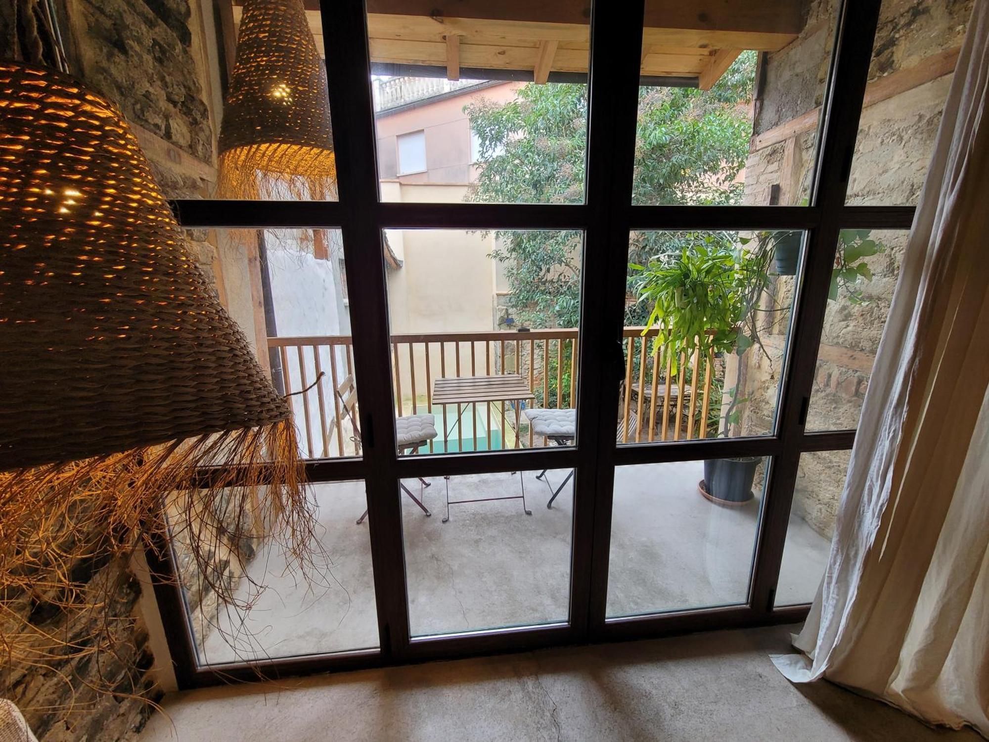 Casita Acceso Piscina Y Jardin La Nueva Канделеда Екстер'єр фото